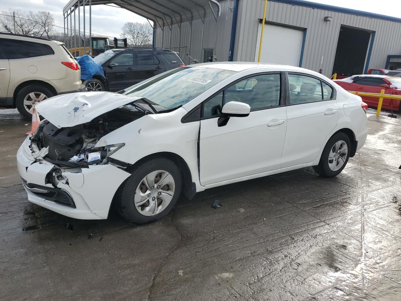 2015 Honda Civic - Image 1
