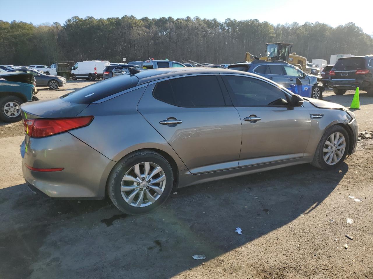 2015 Kia Optima - Image 3