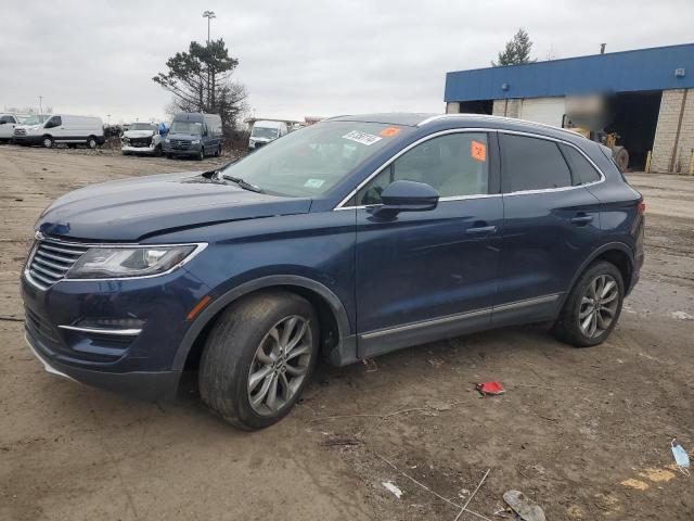 Parquets LINCOLN MKC 2017 Granatowy