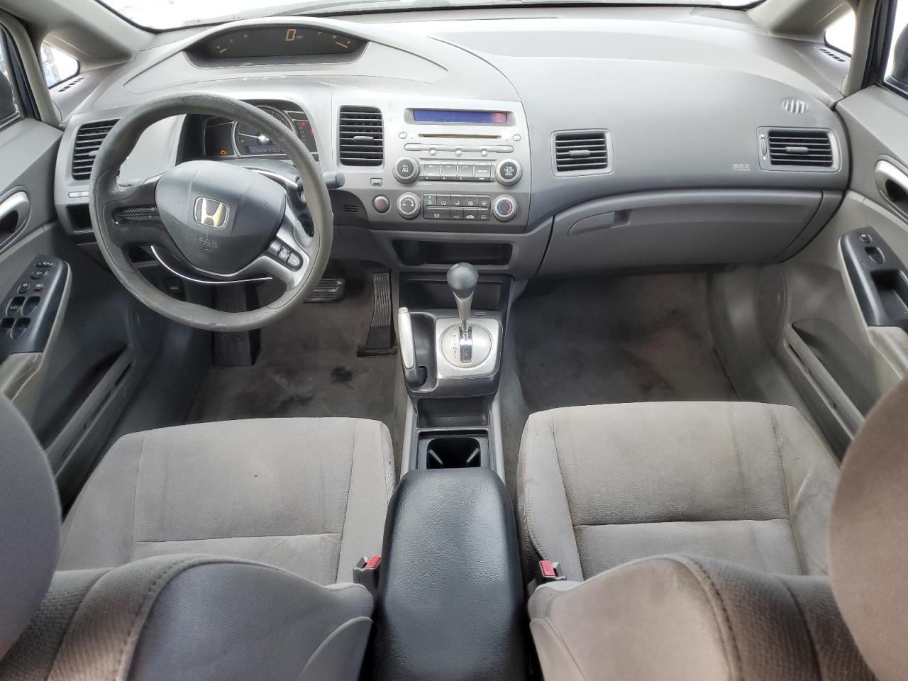 2007 Honda Civic - Image 8