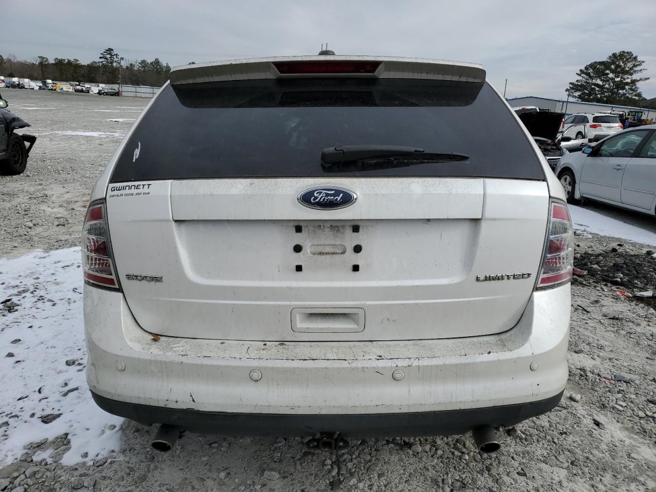 2010 Ford Edge - Image 6