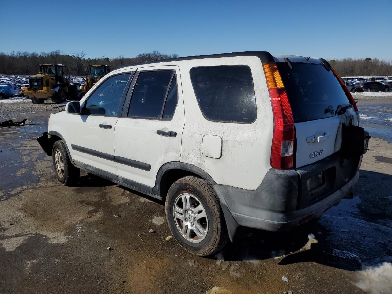 2004 Honda CR-V - Image 2