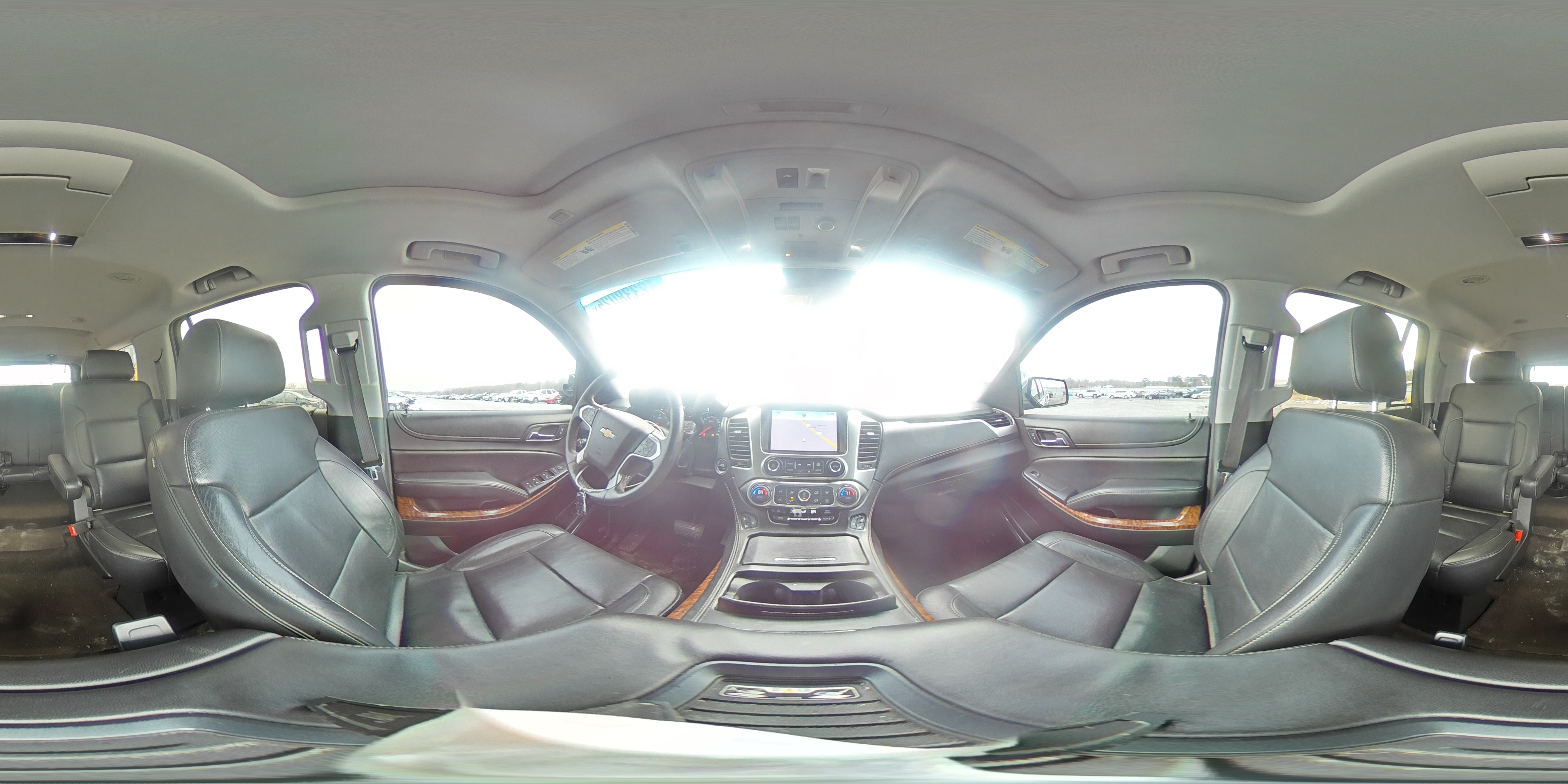 2015 Chevrolet Tahoe - Image 14