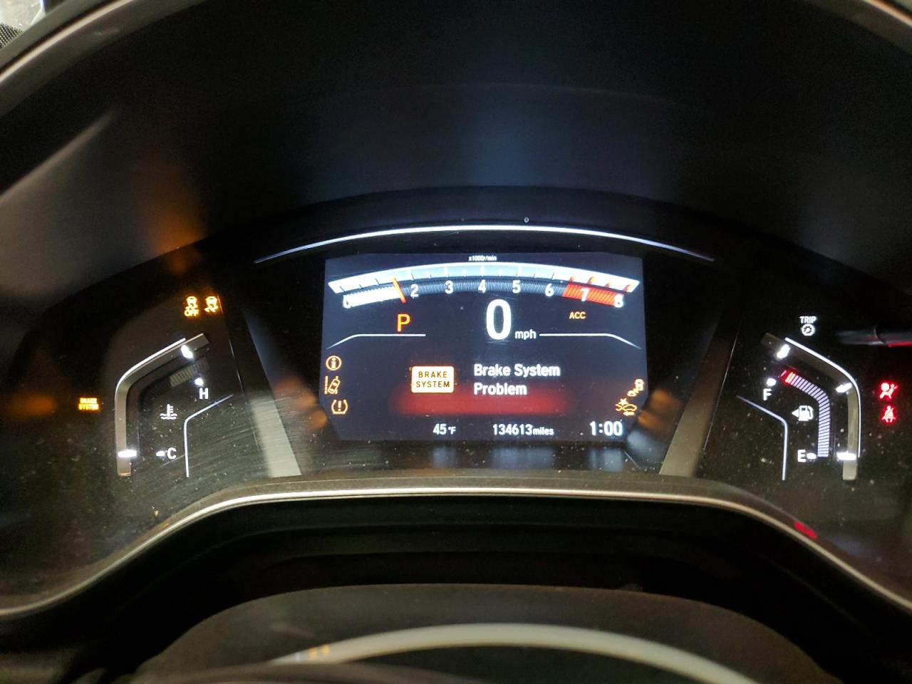 2018 Honda CR-V - Image 9