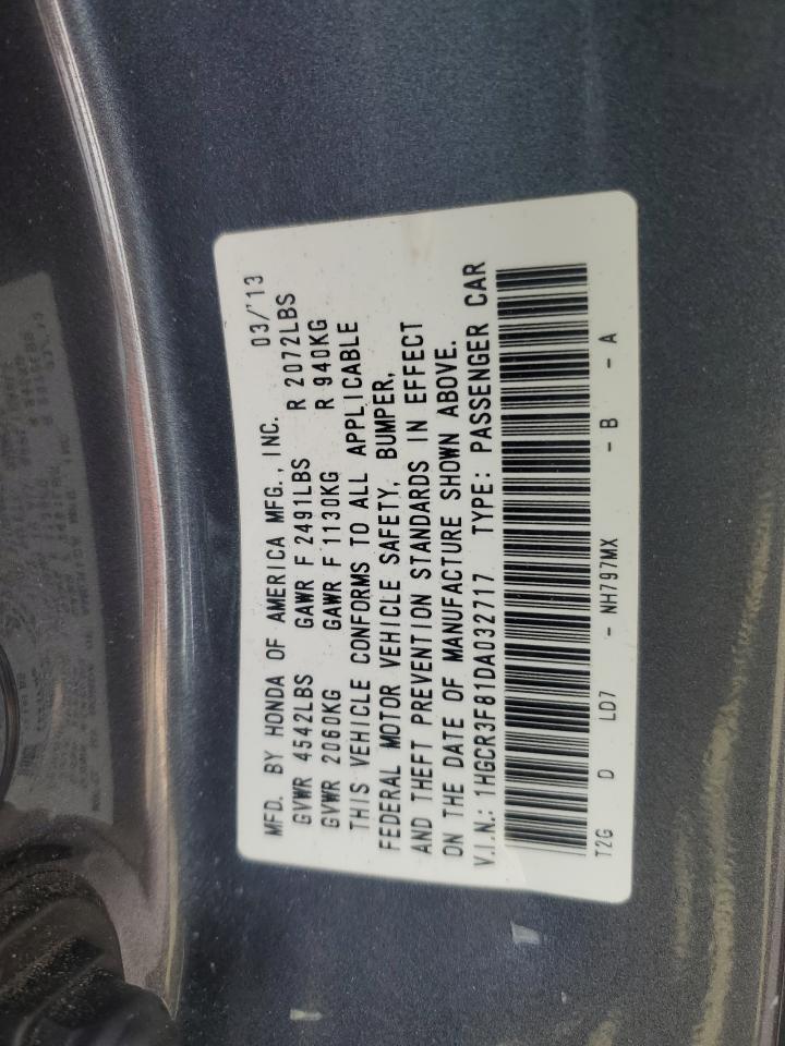 2013 Honda Accord - Image 12