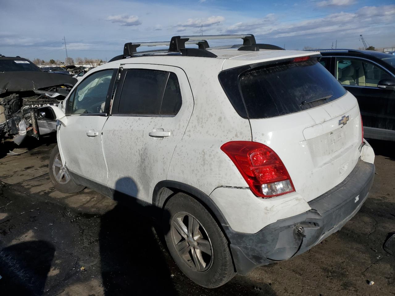 2015 Chevrolet Trax - Image 2