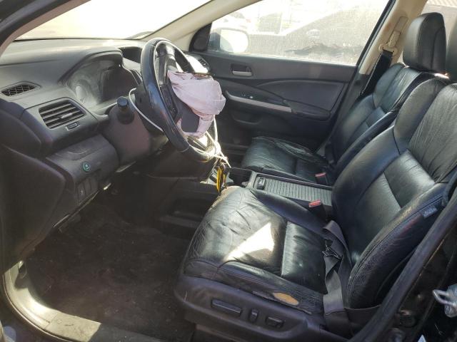 Parquets HONDA CRV 2013 Black