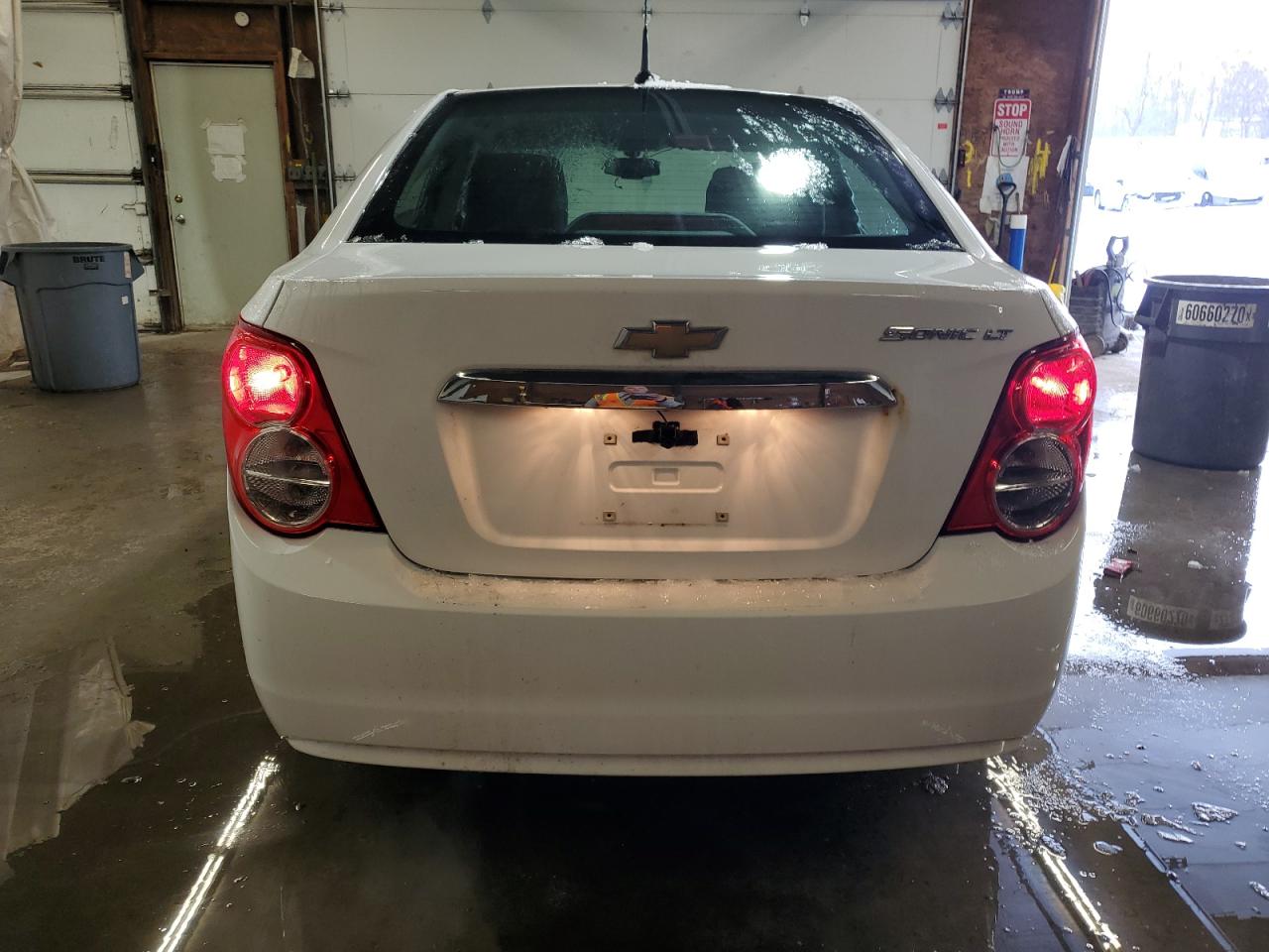 2014 Chevrolet Sonic - Image 6