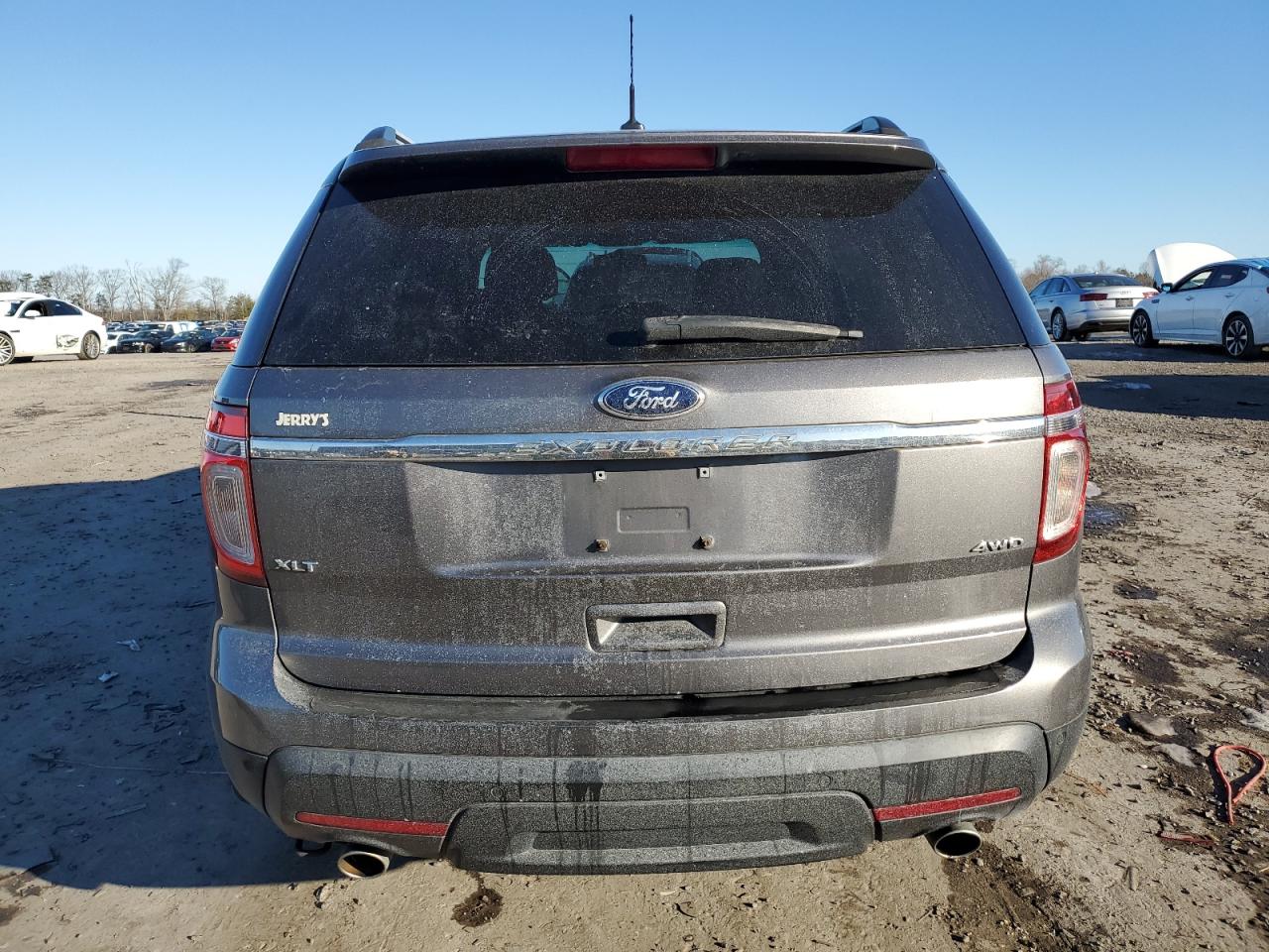 VIN 1FM5K8D83DGB12475 2013 FORD EXPLORER no.6