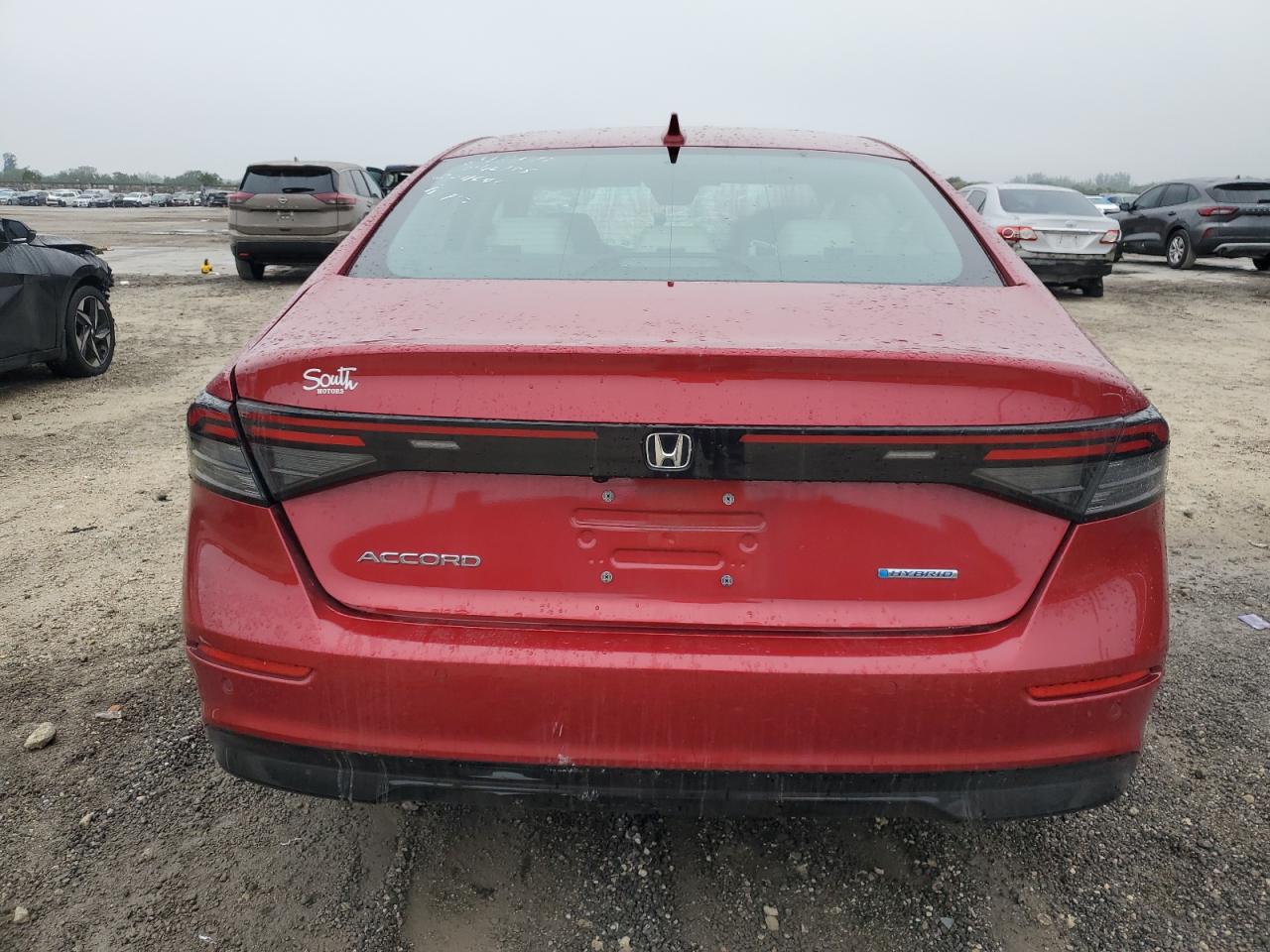 2024 Honda Accord - Image 6