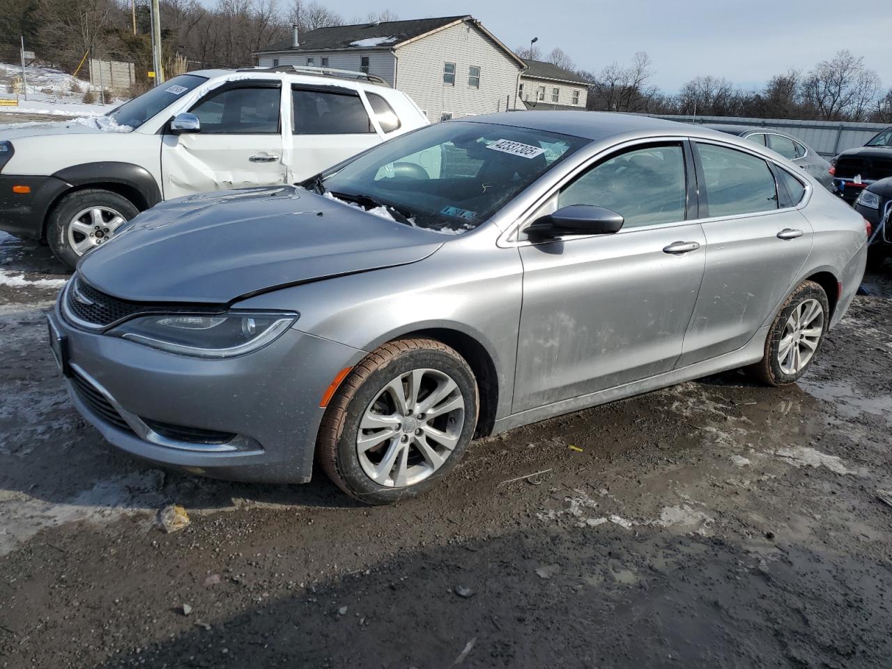 2016 Chrysler 200 - Image 1