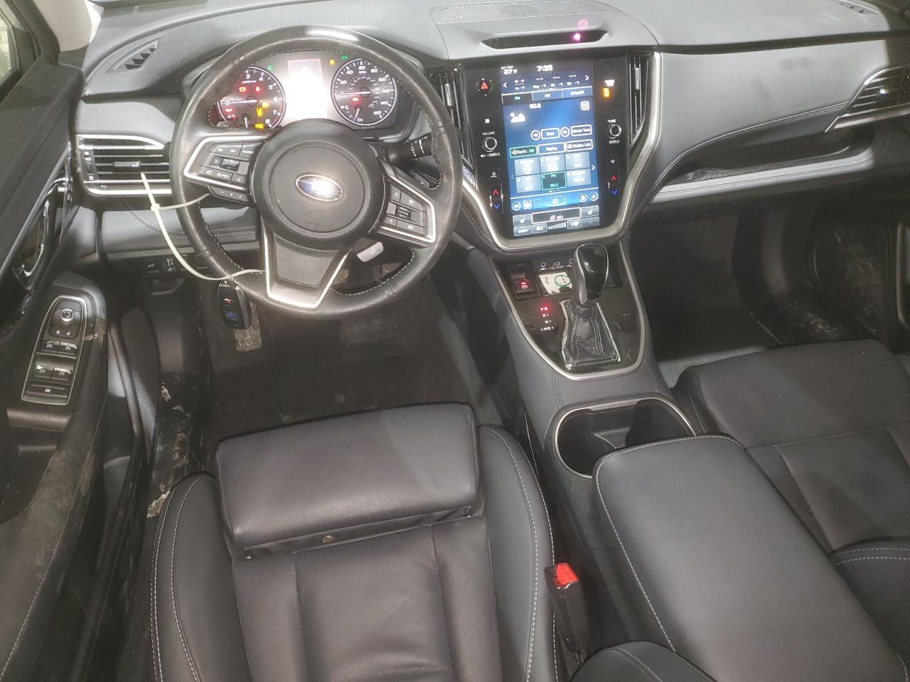 2023 Subaru Outback Limited VIN: 4S4BTANC8P3144294 Lot: 42345825