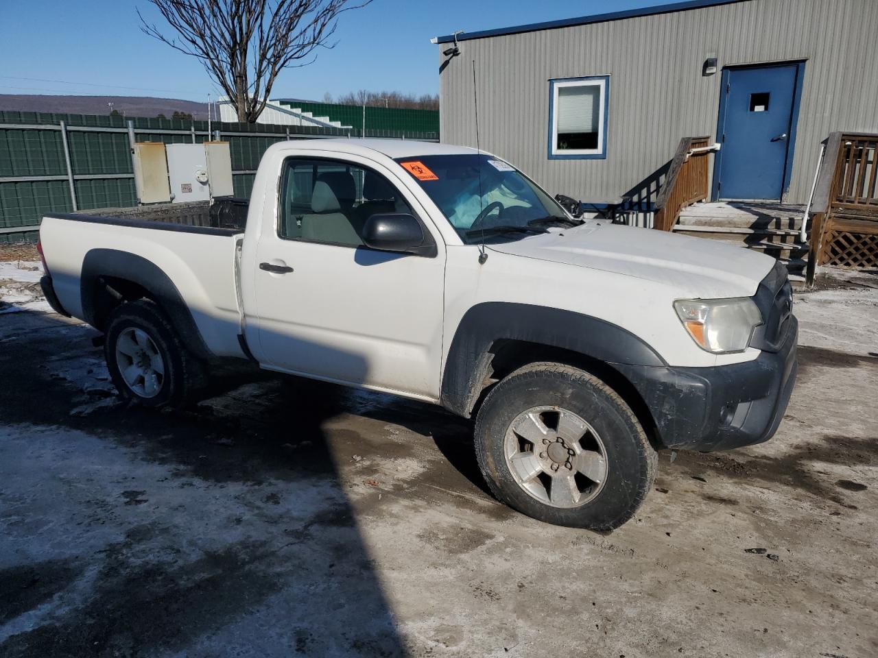 2014 Toyota Tacoma - Image 4