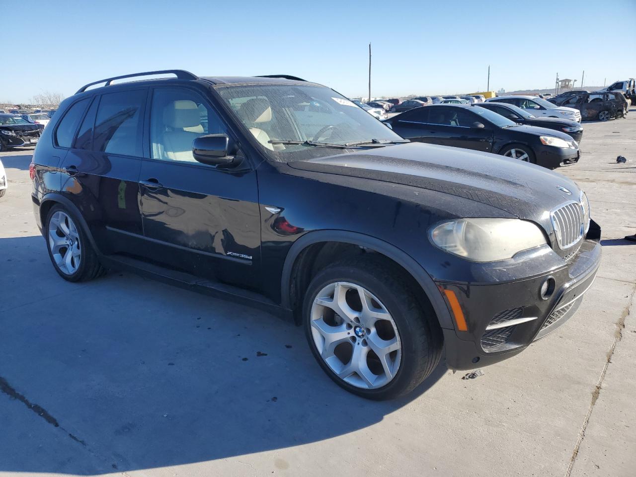 2011 BMW X5 - Image 4