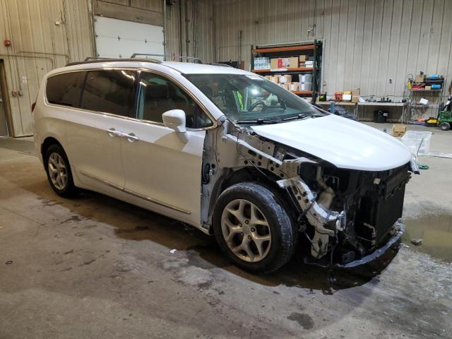  CHRYSLER PACIFICA 2017 Белый