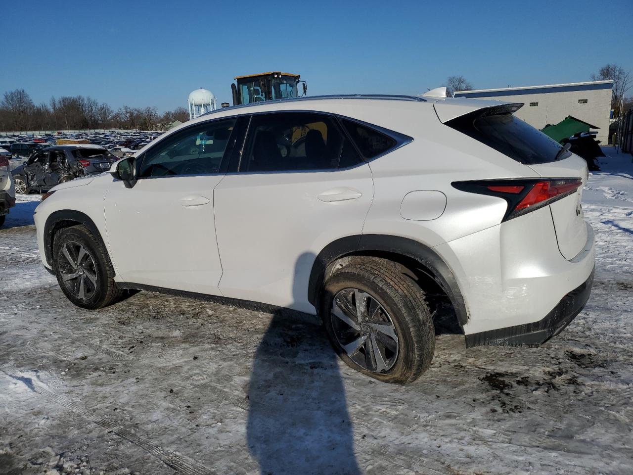 2020 Lexus NX - Image 2