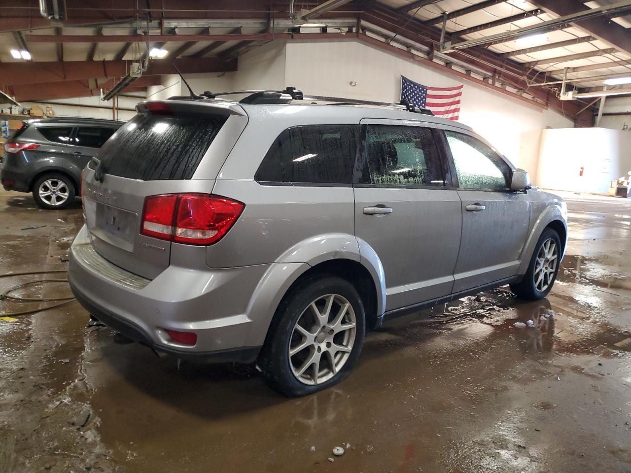 VIN 3C4PDCCG6FT649746 2015 DODGE JOURNEY no.3