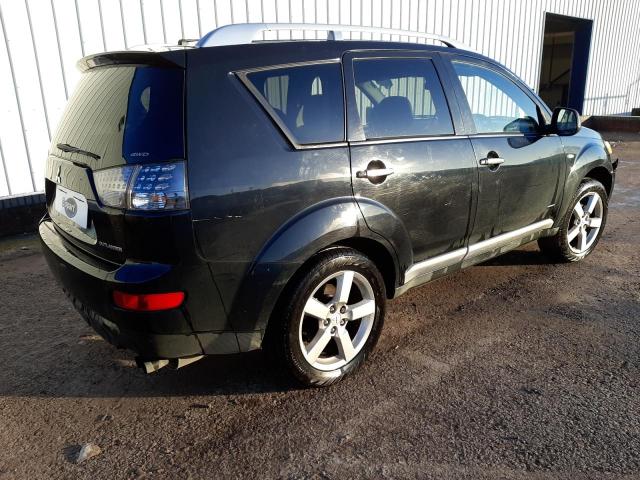 2008 MITSUBISHI OUTLANDER