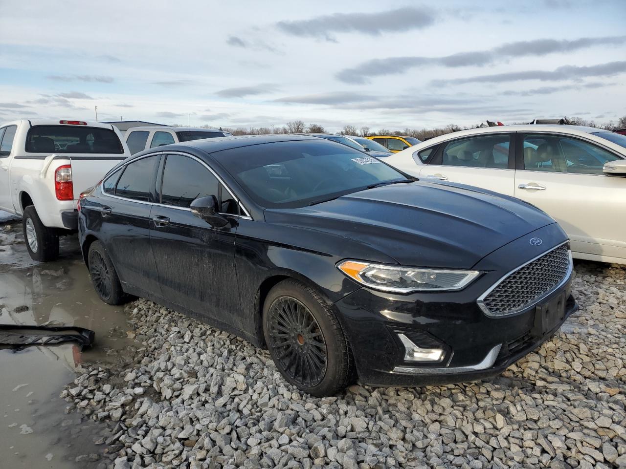 2019 Ford Fusion - Image 4