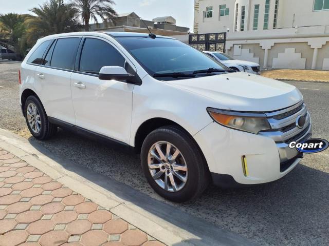 2FMDK3JC2CBA06533 - 2012 Ford EDGE - #undefined