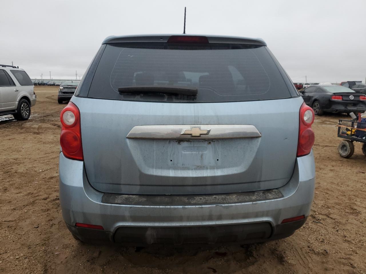 2015 Chevrolet Equinox - Image 6