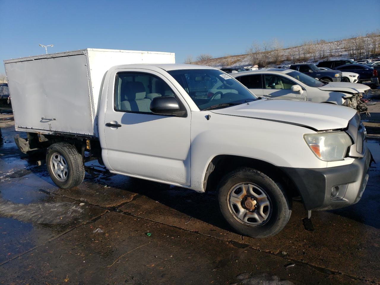2013 Toyota Tacoma - Image 4