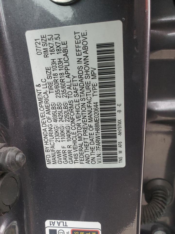 2021 Honda CR-V - Image 13