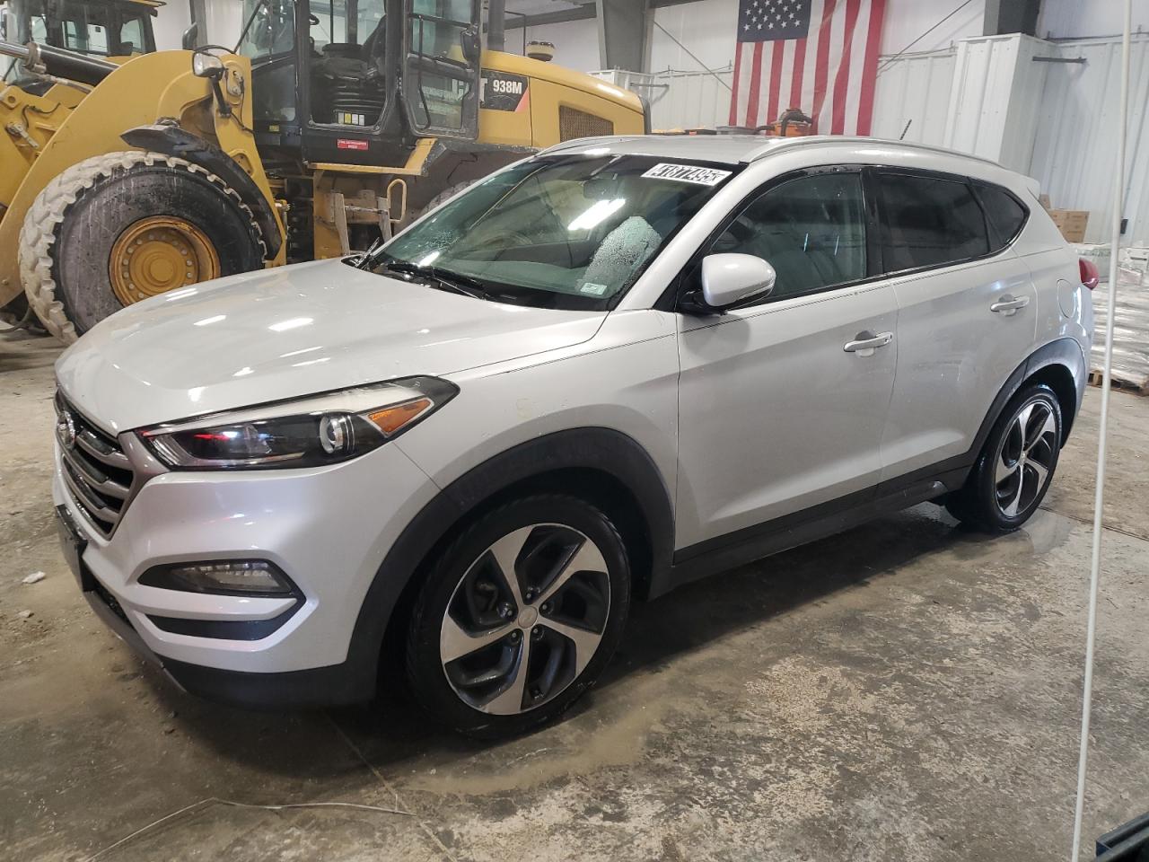 2016 Hyundai Tucson - Image 1