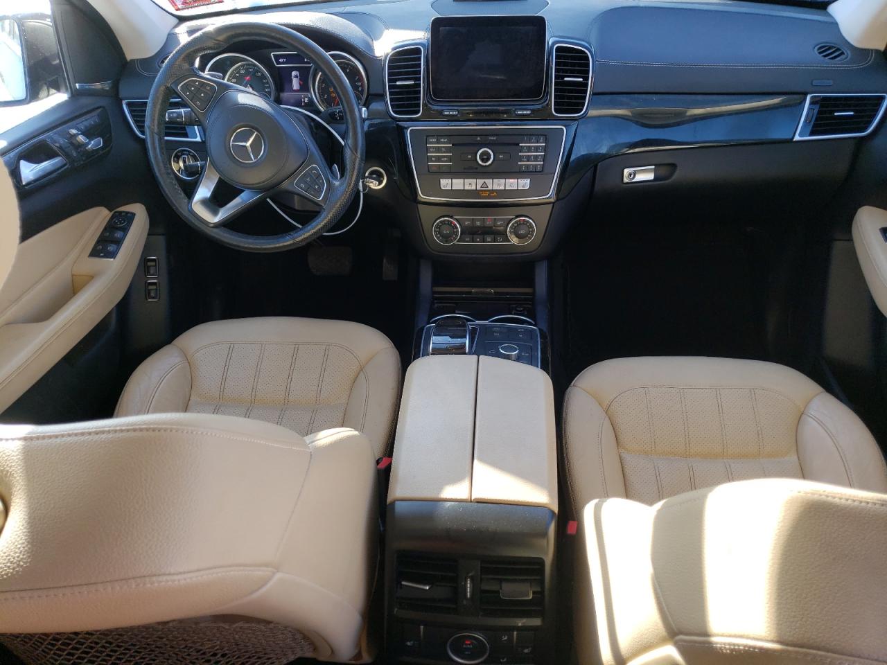 2017 Mercedes-Benz GLS-klasse - Image 8