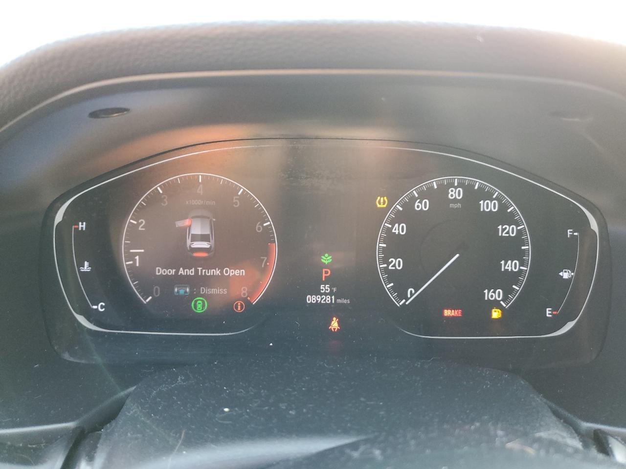 2019 Honda Accord - Image 9