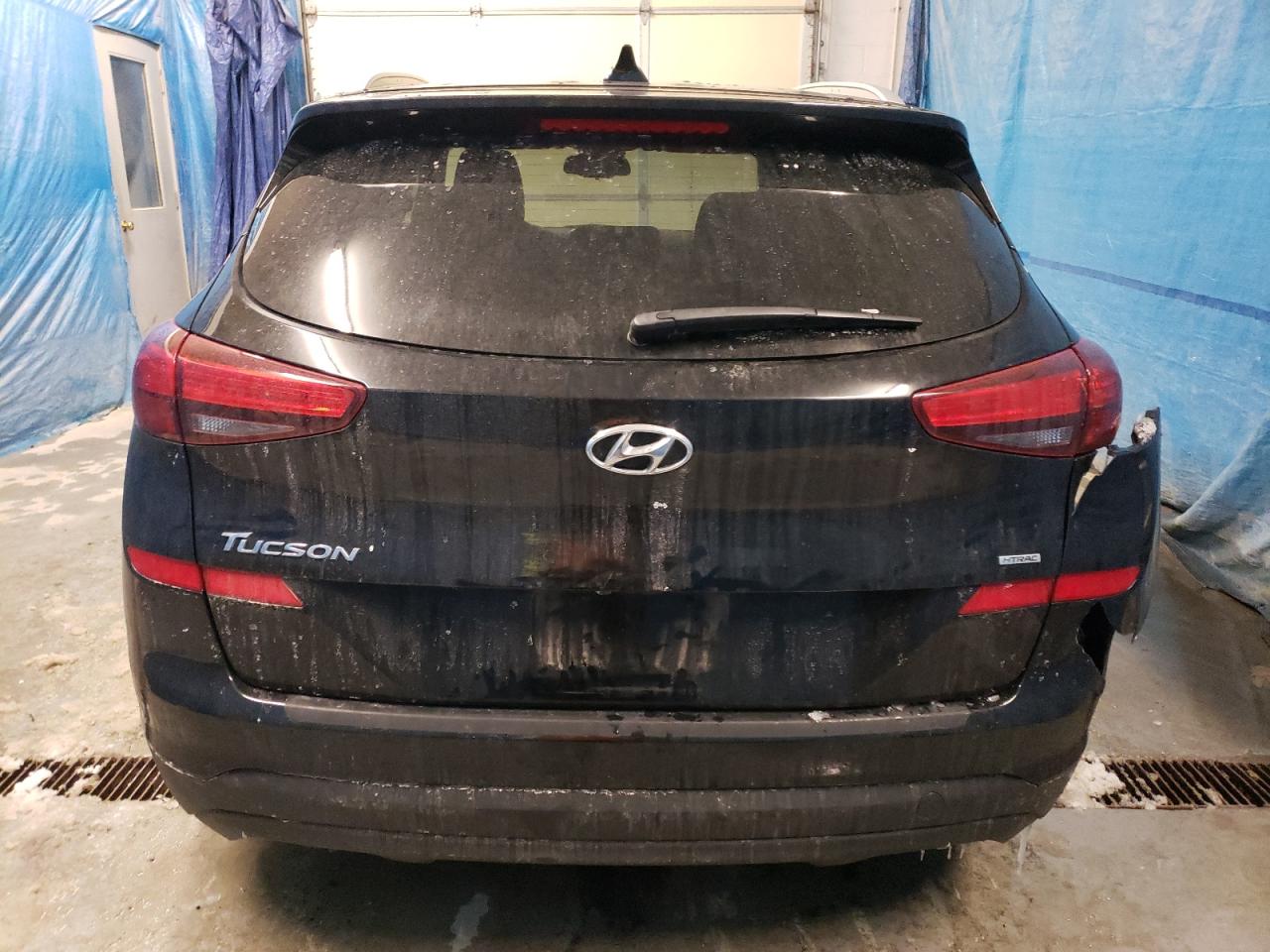 2020 Hyundai Tucson - Image 6