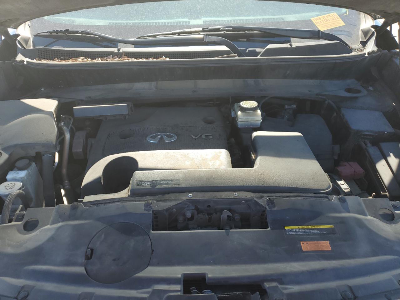 2014 Infiniti QX60 - Image 12