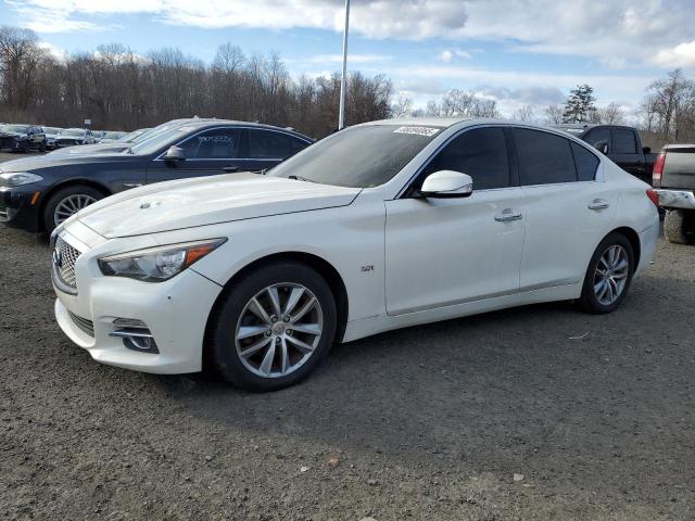 2016 Infiniti Q50 Premium