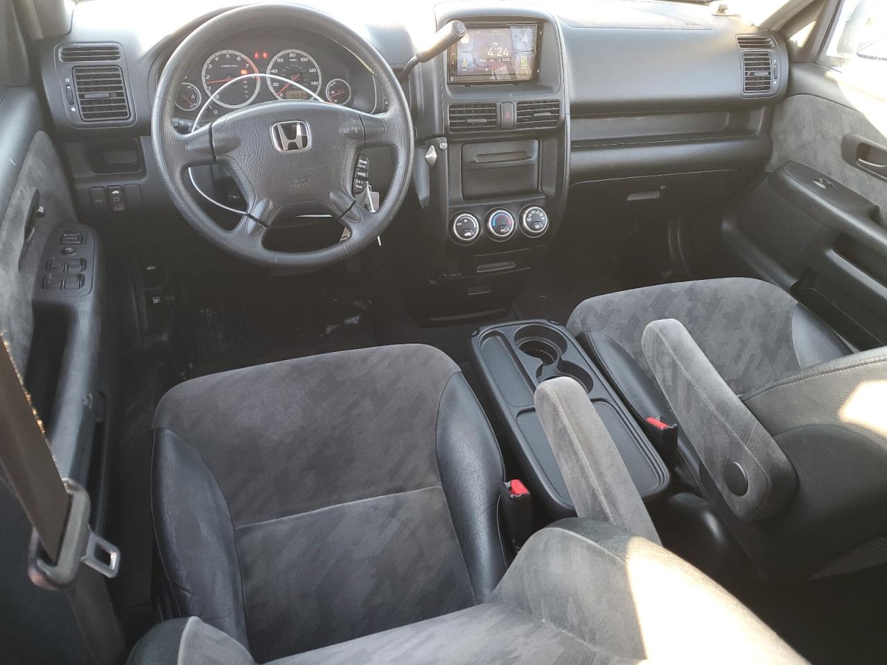 2003 Honda Cr-V Ex VIN: JHLRD78893C044423 Lot: 87510775