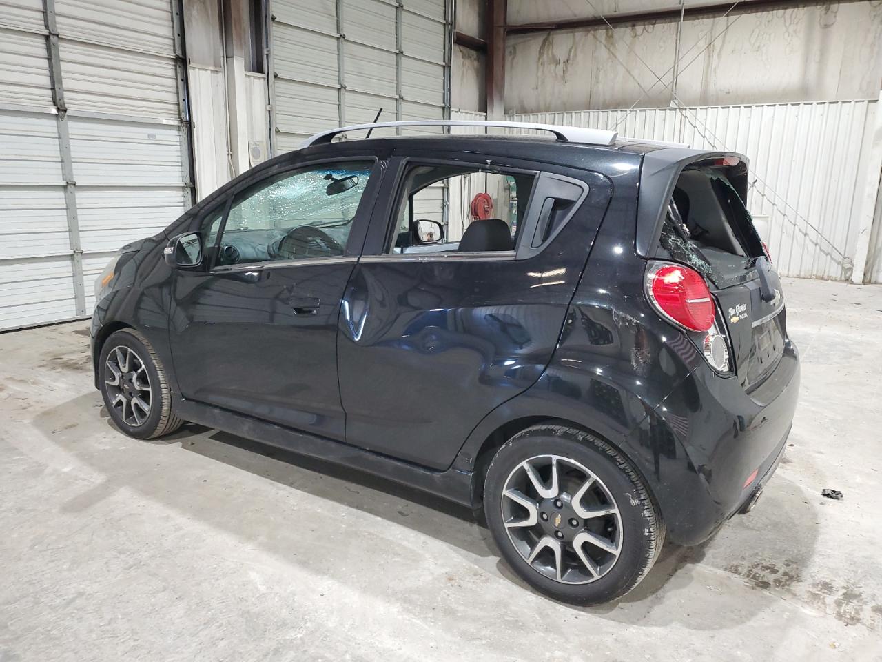 2015 Chevrolet Spark - Image 2
