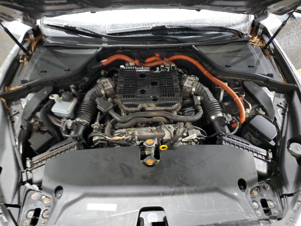 2014 Infiniti Q50 - Image 13