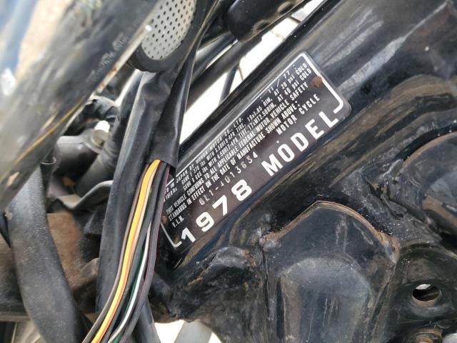 1978 HONDA GOLDWING