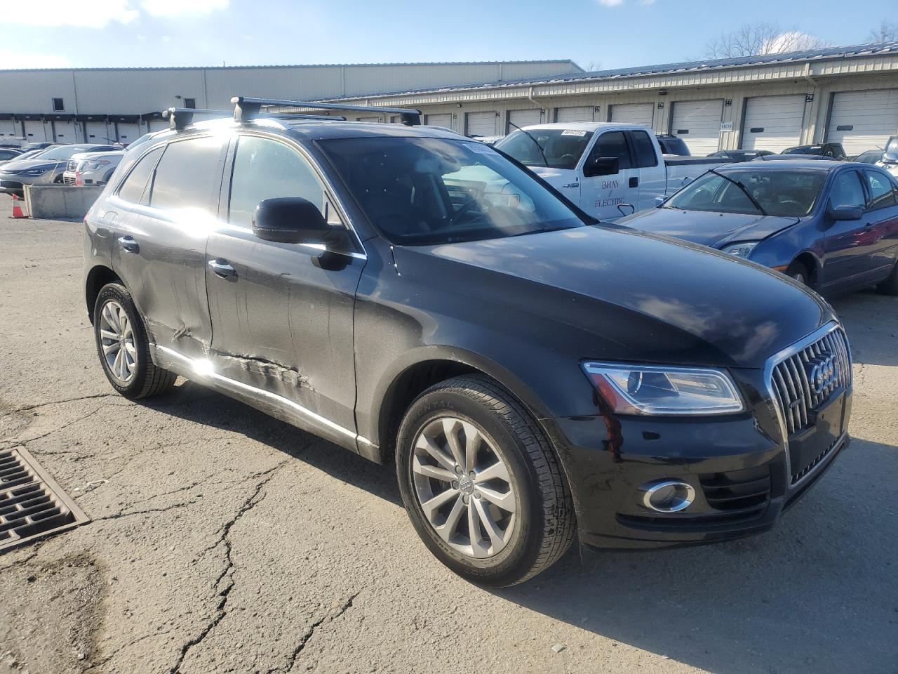 2015 Audi Q5 - Image 4