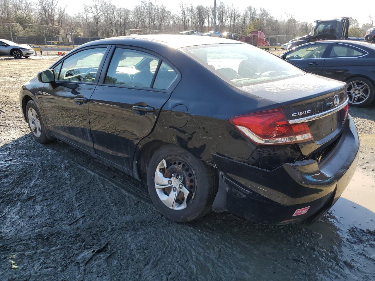2014 Honda Civic - Image 2