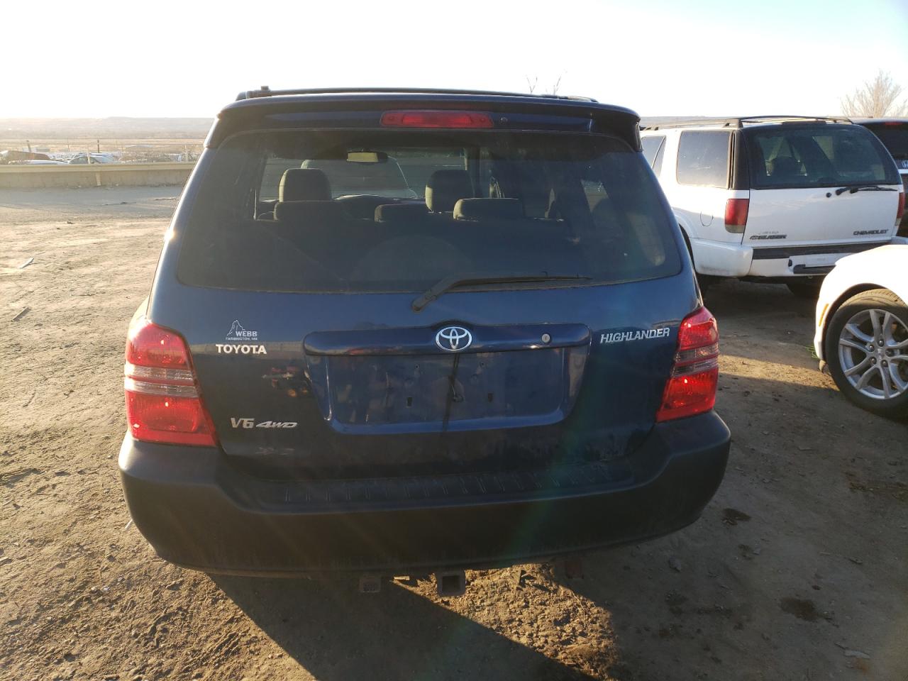 2003 Toyota Highlander - Image 6