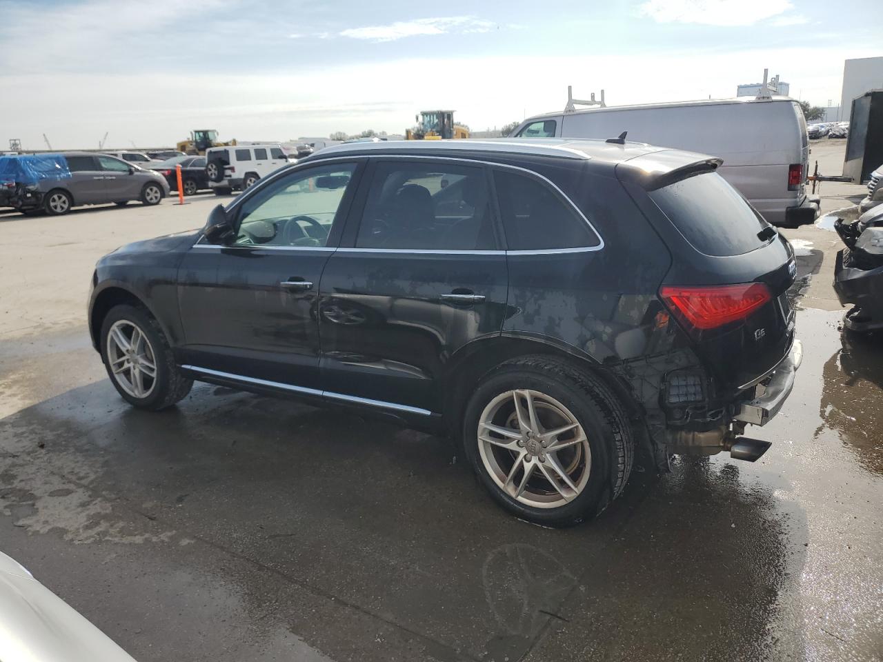 2017 Audi Q5 - Image 2