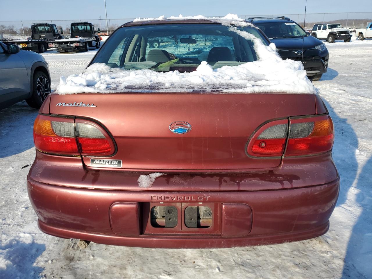 2003 Chevrolet Malibu - Image 6