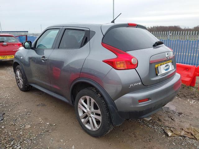 2013 NISSAN JUKE ACENT