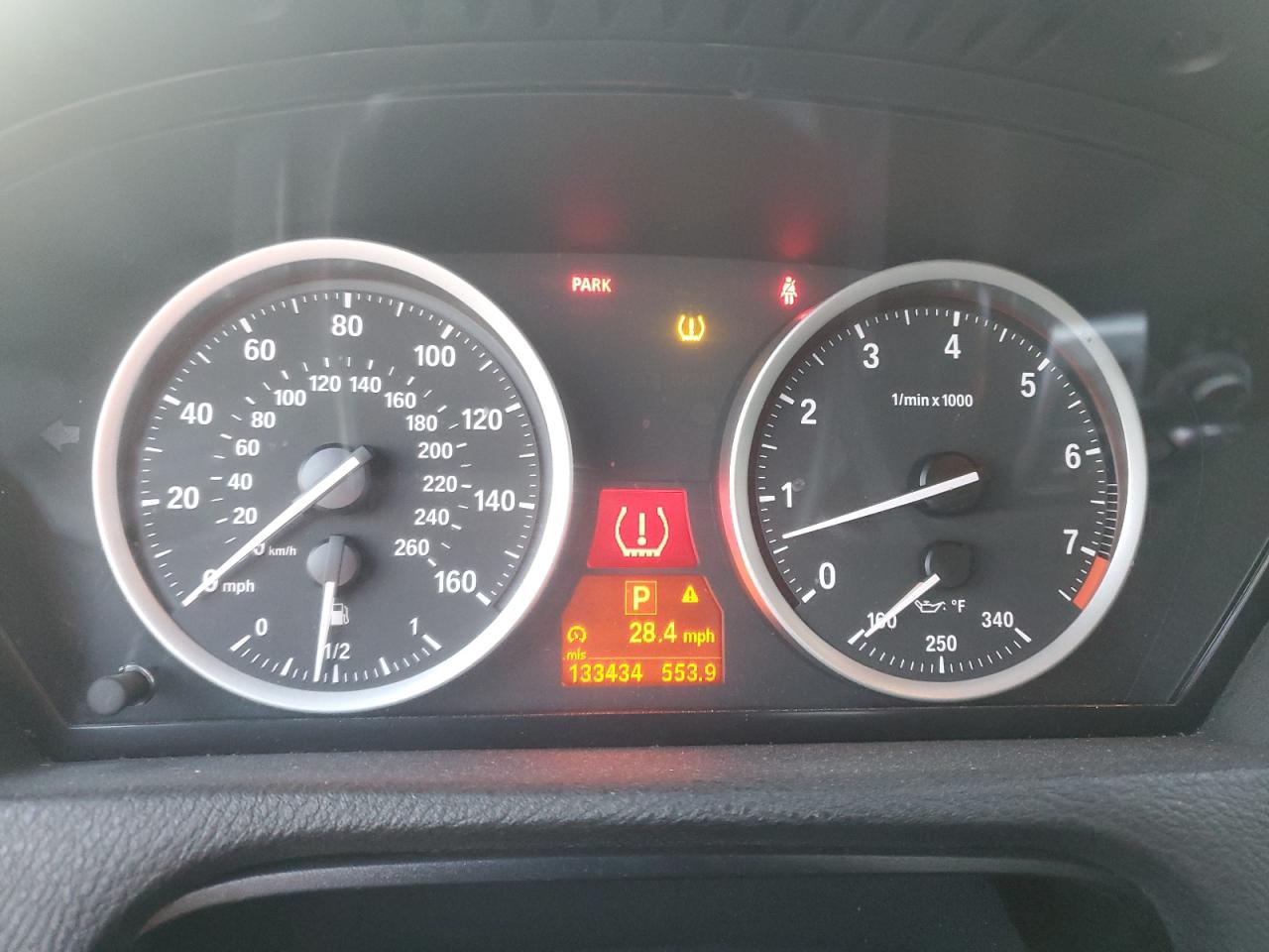 2013 BMW X6 - Image 9