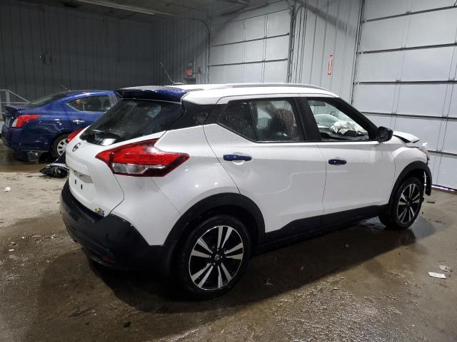  NISSAN KICKS 2018 Biały
