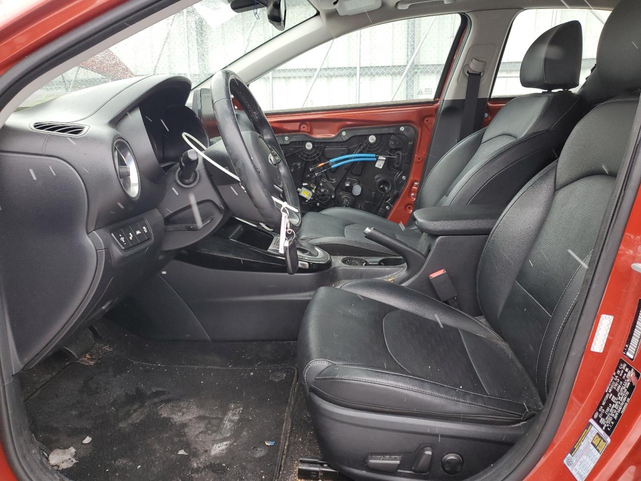 2019 Kia Forte - Image 7