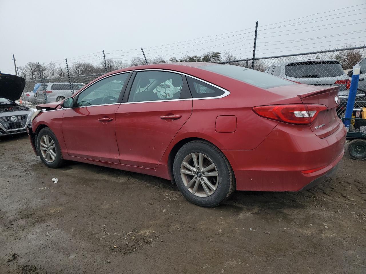 2017 Hyundai Sonata - Image 2