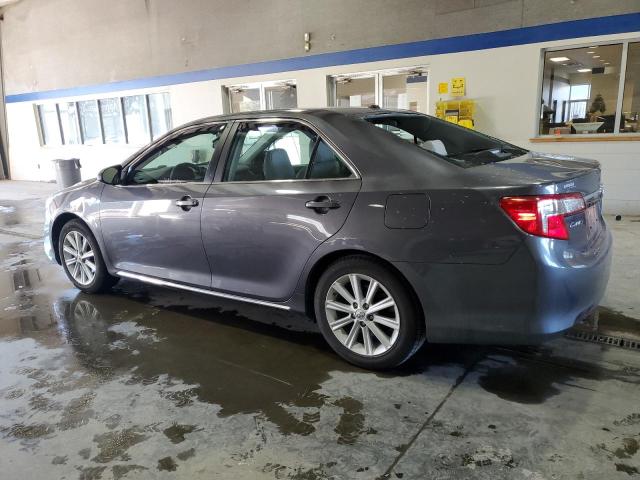  TOYOTA CAMRY 2014 Gray