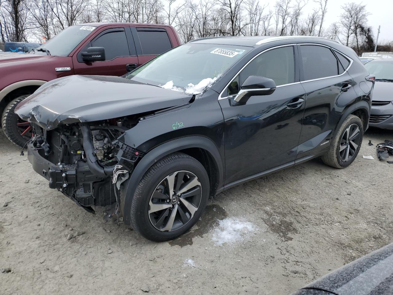2020 Lexus NX - Image 1