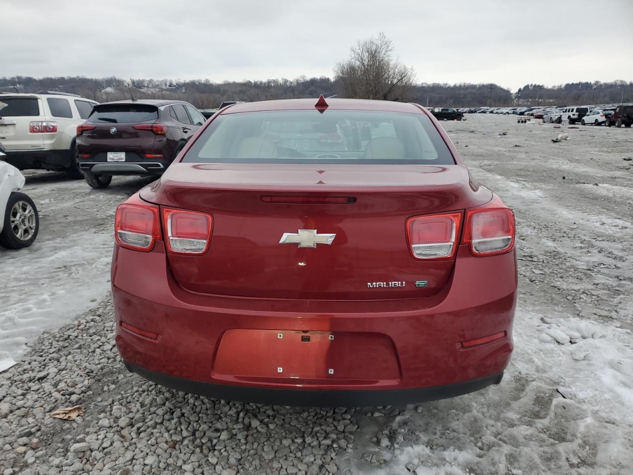 2013 Chevrolet Malibu - Image 6